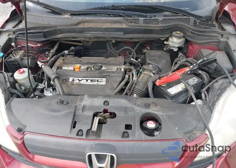 2007 Honda Cr-V Lx z USA, uszkodzony, nr VIN JHLRE38387C008724